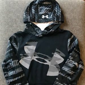 Like New UA Hoodie!